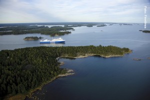 Faehre Finnland