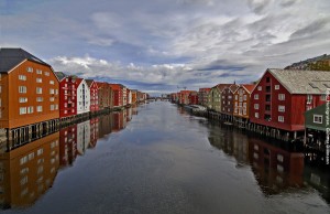 Postschiffreise Norwegen