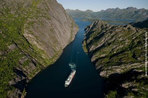 Hurtigruten Kreuzfahrt