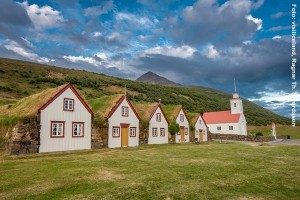 Island Ferienhaus Reise