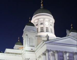 Silvesterreise Helsinki