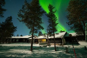 Hotel Muotka Lappland Lodge