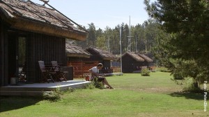 Finnland Ferienhaus Bootshaus