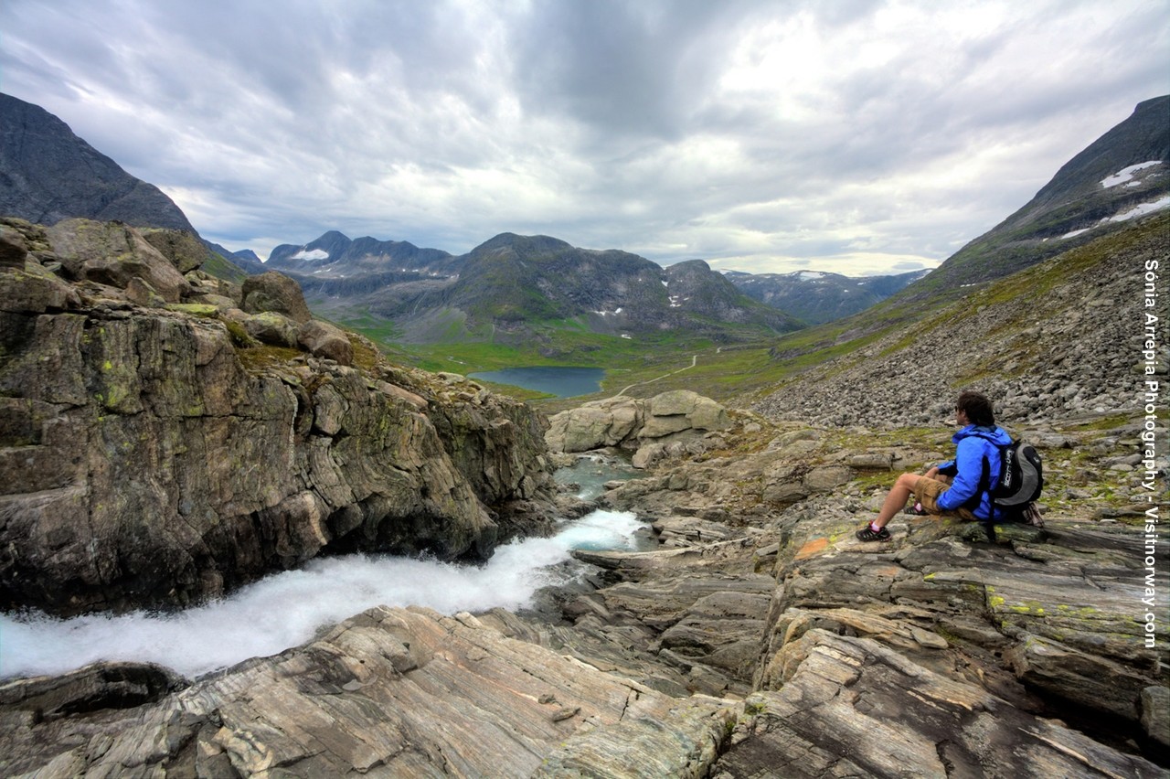 Norwegen Rundreisen Trollstigen