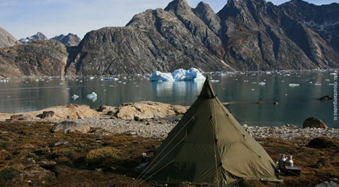 Grönland Reisen
