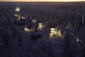 Polarlichter Reise Finnland