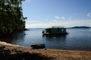 Finnland Hausboot Urlaub