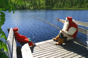 Finnland Rundreisen Sommer