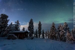 Polarlichter Touren