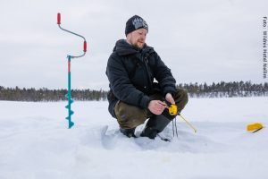 Wildnis Hotels Eisangeln