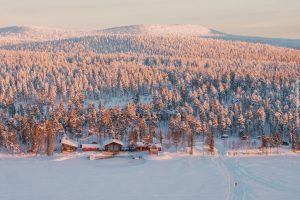 Winterreise - Das Beste von Lappland