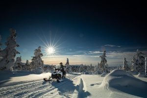 Lappland Winter Highlights