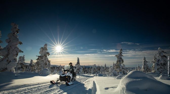 Lappland Winter Highlights