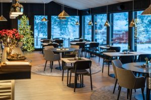 Restaurant Aanaar Inari