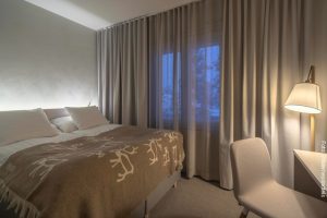 Wildnishotel Juutua Inari DZ