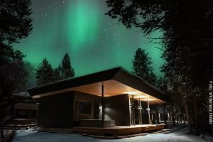 Wildnis Hotel Juutua Sauna