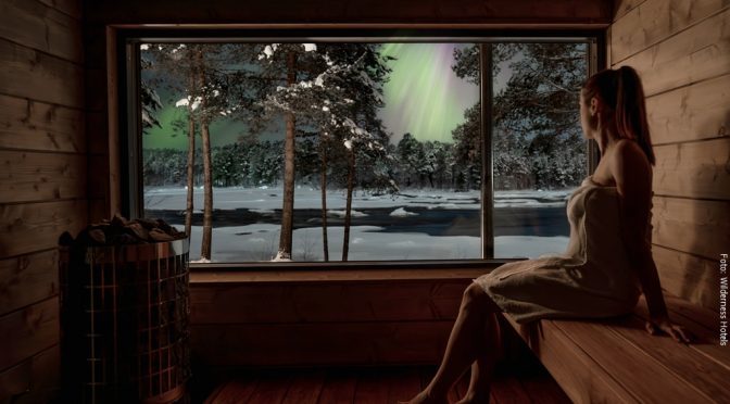 Wildnis Hotel Juutua Inari