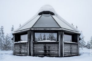 Nordlicht Suite Levi