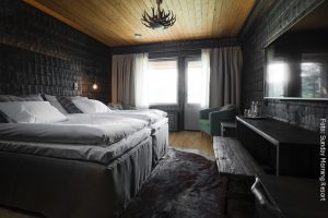 Sunday Morning Resort Hotelzimmer