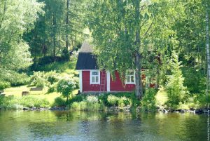 Finnland Ferienhaus