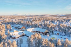 Winterreise - Das Beste von Lappland