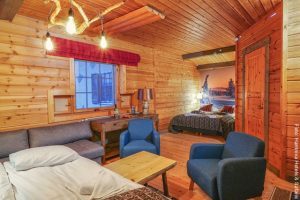 Harriniva Sauna Zimmer Plus