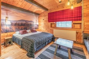 Harriniva Wildnis Zimmer Plus