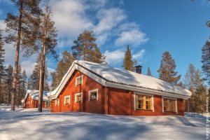 Jeris Huette Lappland