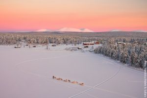 Das Beste von Lappland Torassieppi