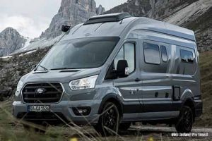 Island Camper 4x4