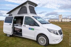 Island Camper Faltdach