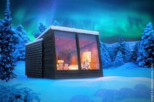 Harriniva Glas-Suite Visualisation