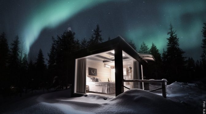 Polarlichter Reise Finnland