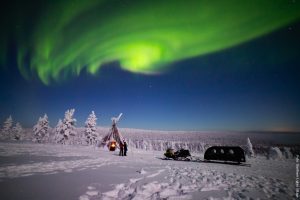 Polarlichter Reisen