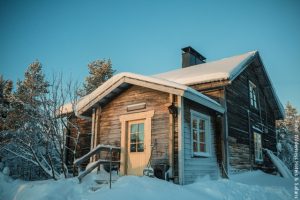 Lappland im Winter für Fortgeschrittene