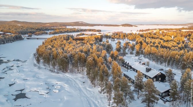 Wildnis Hotel Juutua