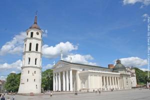 Baltikum Rundreise Kathedrale St Stanislaus