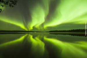 Nordlichter Rovaniemi