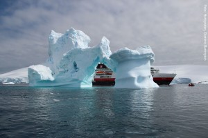 Antarktis Reise