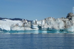 Arktisreisen Gletscher 