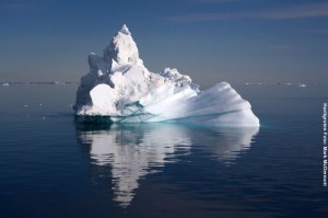 Arktisreisen Eisberge 