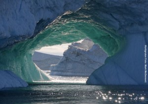 Groenland Fram Diskobucht 