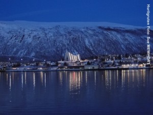 Norwegen Tromsoe