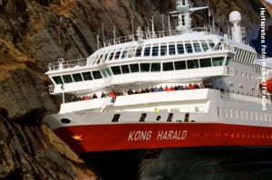 Hurtigruten_Kong-Harald