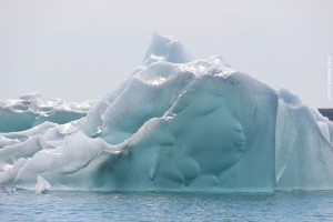 Island Eisberg