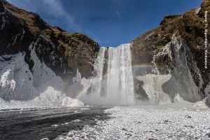 Islandreise_Winter_skogarfoss 