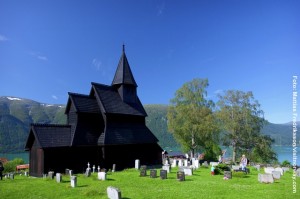 Norwegen_Stabkirche