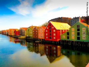 Trondheim_Norwegen 