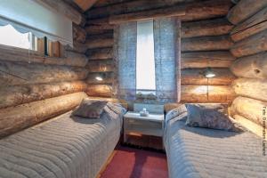 Lapland Huetten innen4