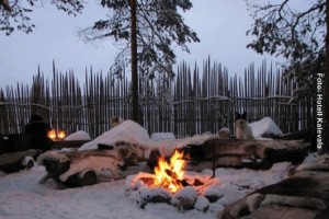 Finnland-Winterreise